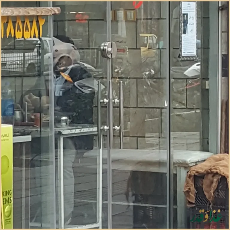 دیزی سرا و چایخانه لاهیجان