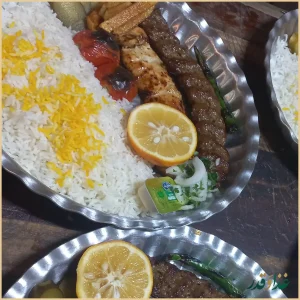 کبابی شاه عبدالعظیم