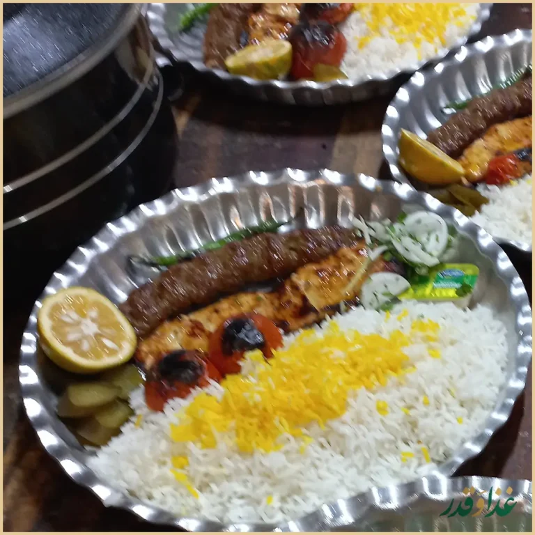 کبابی شاه عبدالعظیم