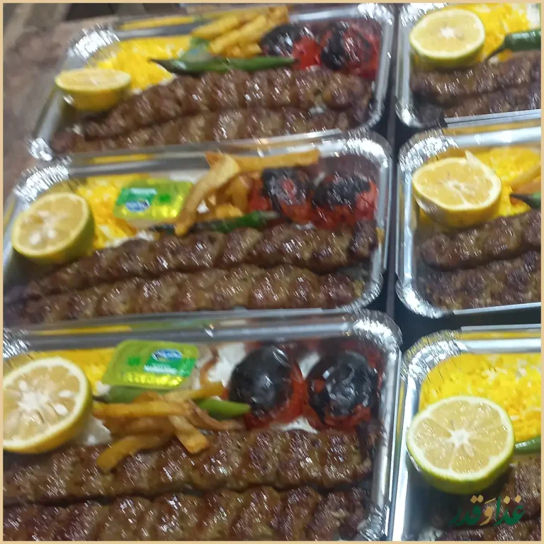 کبابی شاه عبدالعظیم