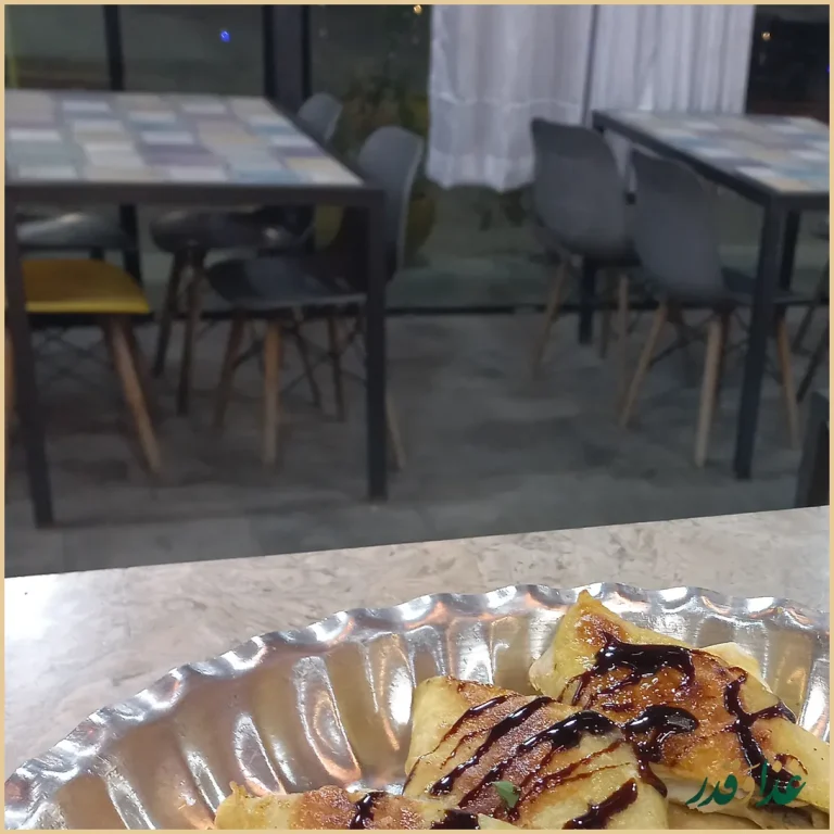 کبابی شاه عبدالعظیم