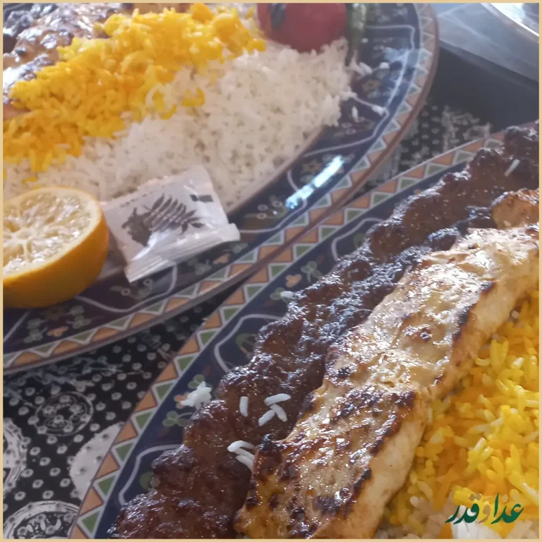 کبابی شاه عبدالعظیم