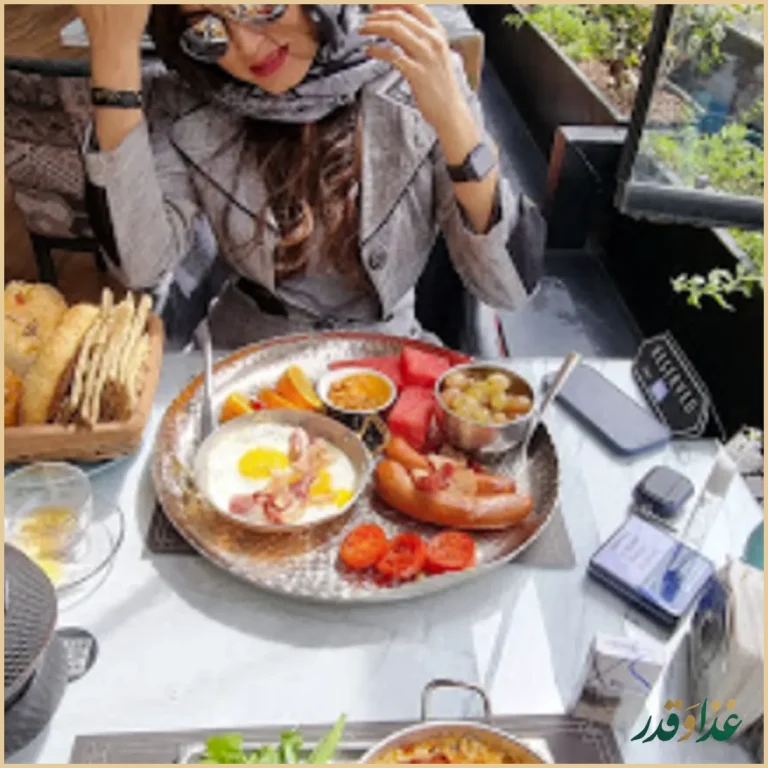 کافه رستوران ربلان