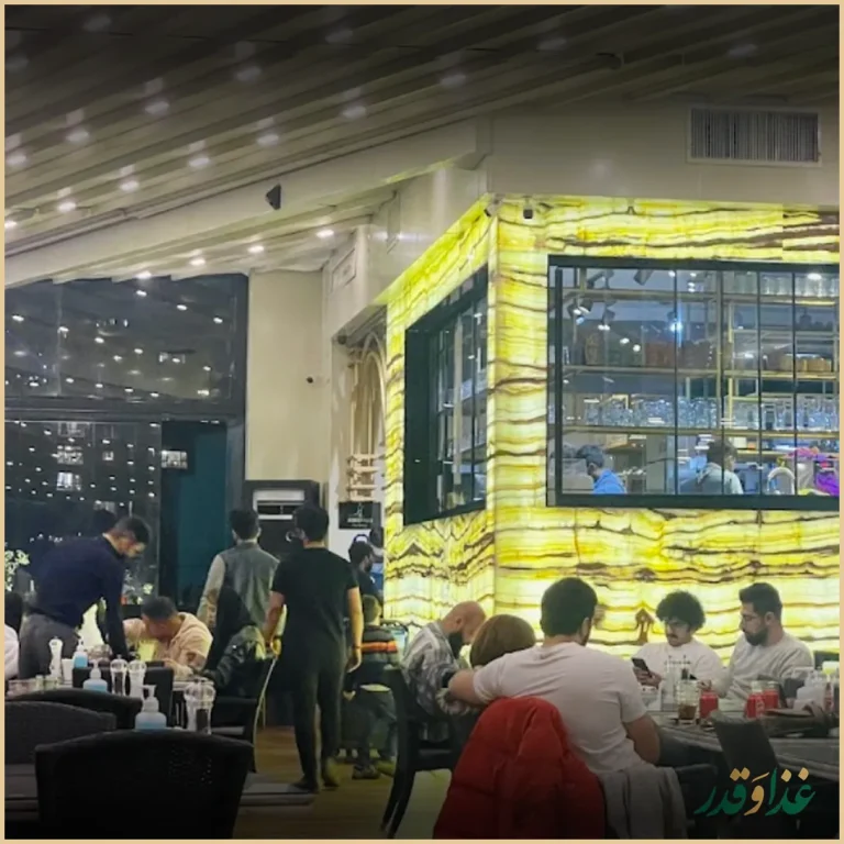 کافه رستوران ربلان