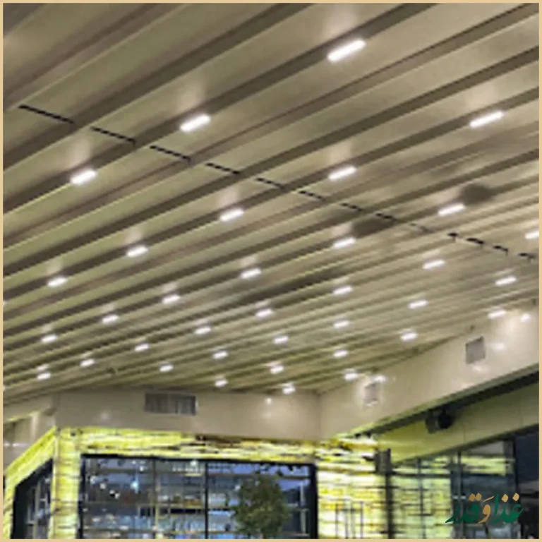 کافه رستوران ربلان