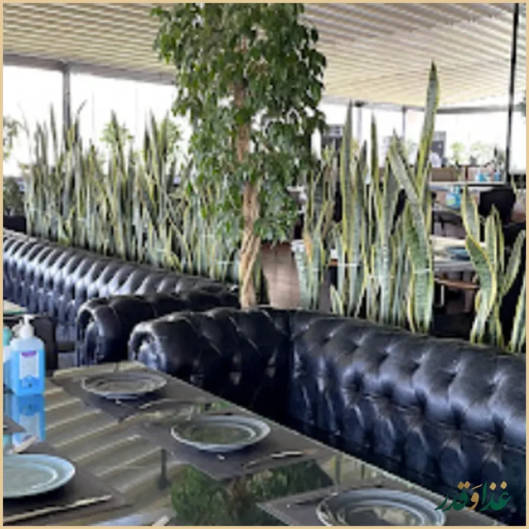 کافه رستوران ربلان