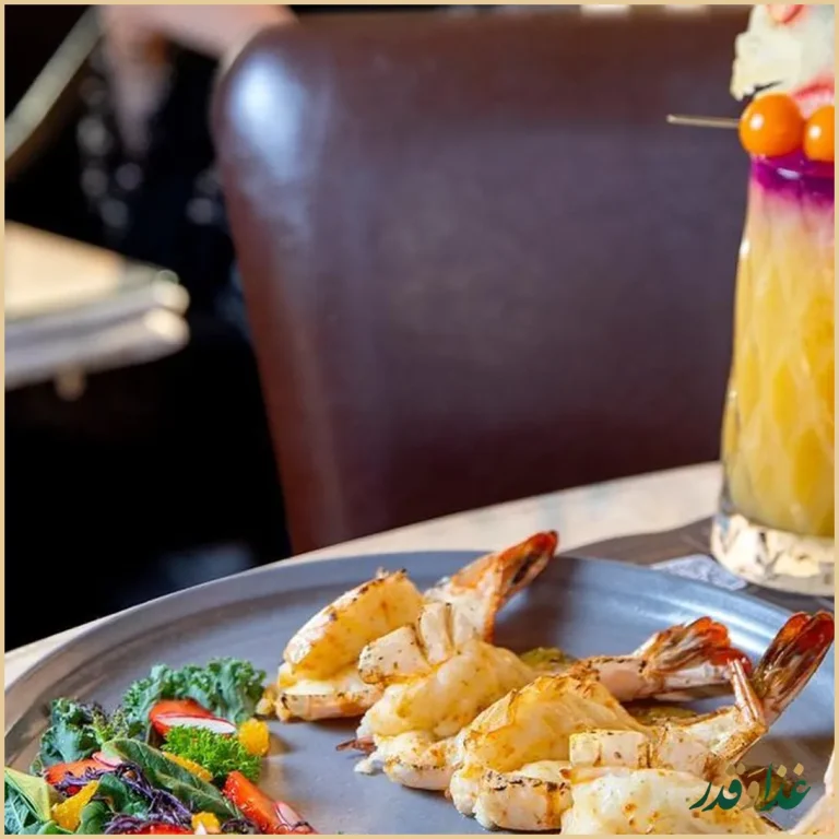 کافه رستوران ربلان