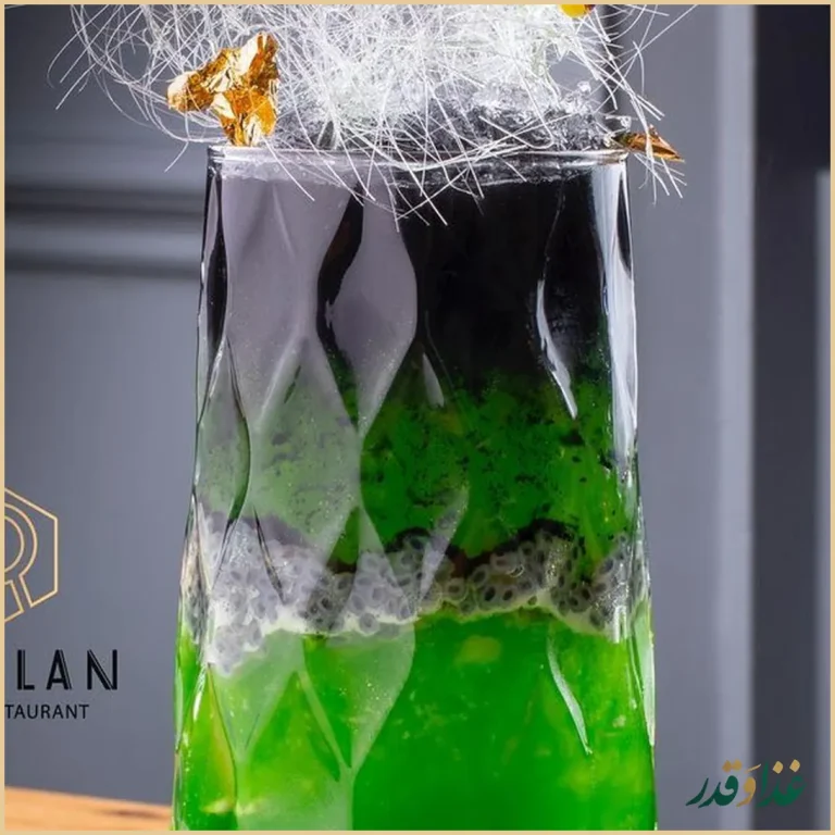 کافه رستوران ربلان