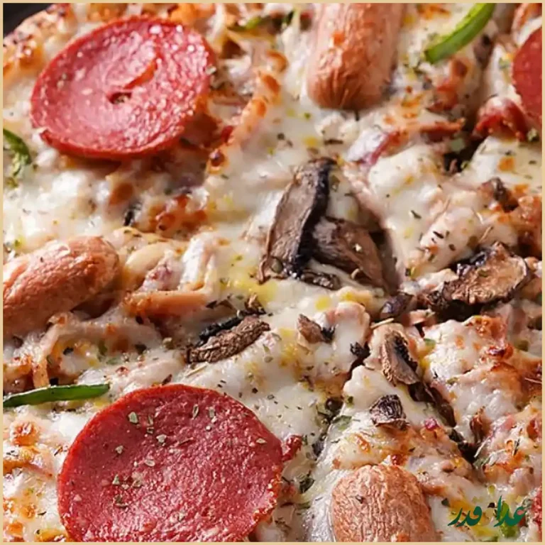 رستوران گاردینو