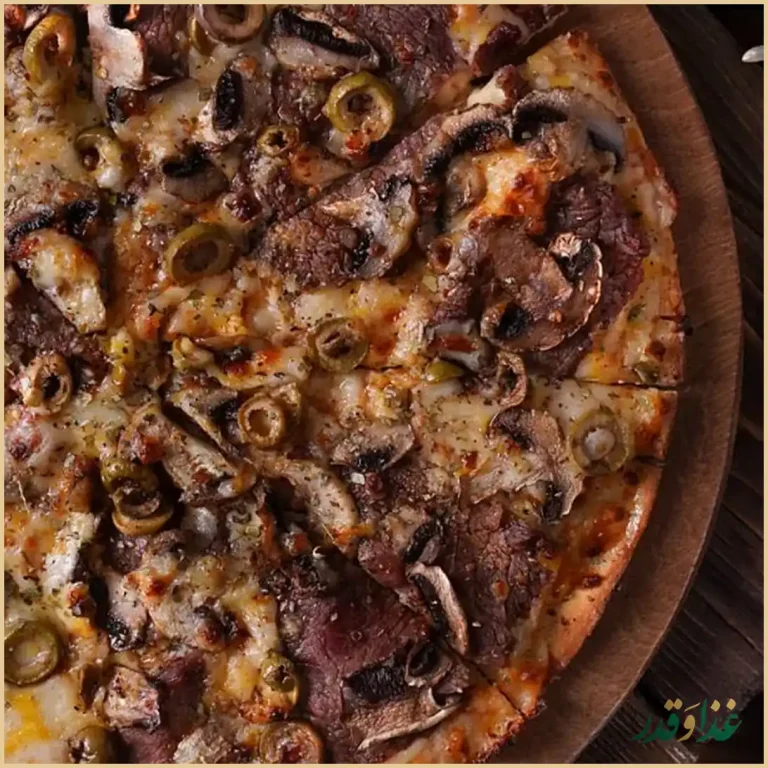 رستوران گاردینو