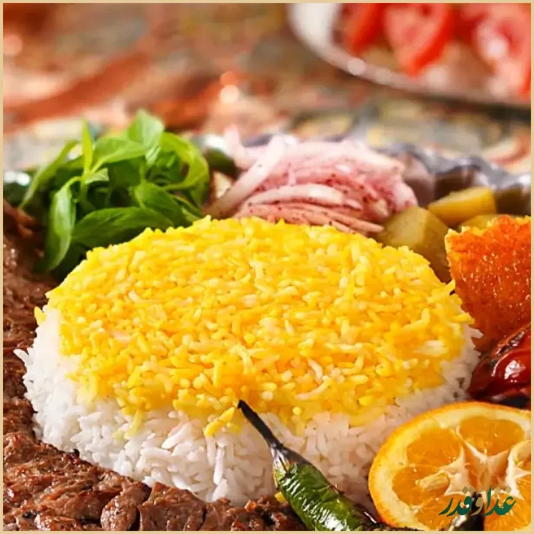 رستوران گاردینو