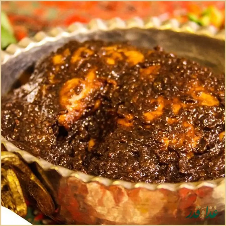 رستوران مزه