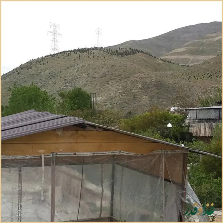 کافه رستوران قلهک دره