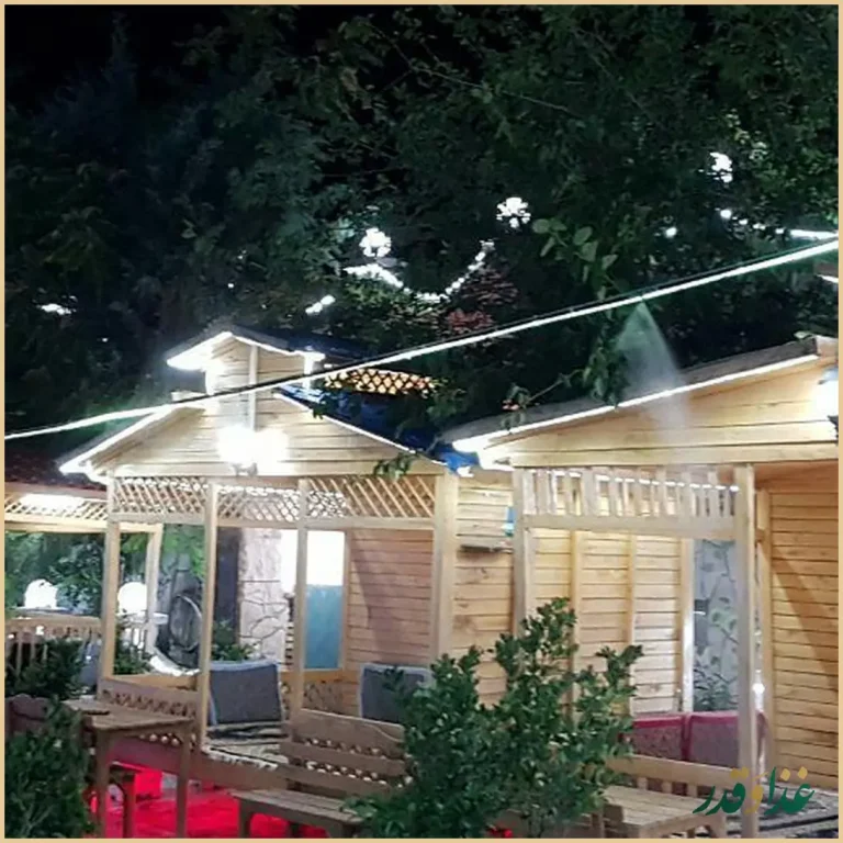 کافه رستوران قلهک دره