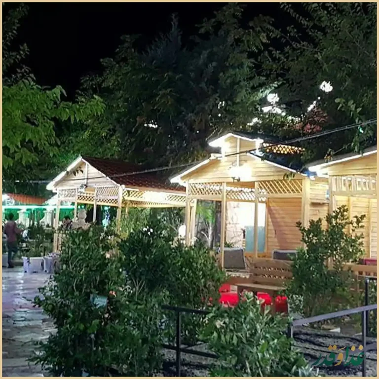 کافه رستوران قلهک دره