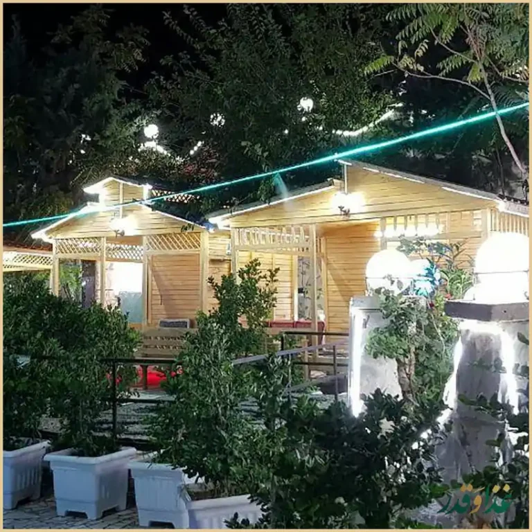 کافه رستوران قلهک دره
