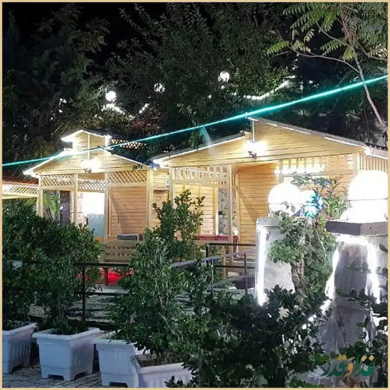 کافه رستوران قلهک دره