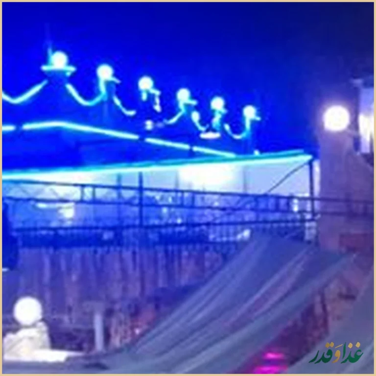 کافه رستوران قلهک دره