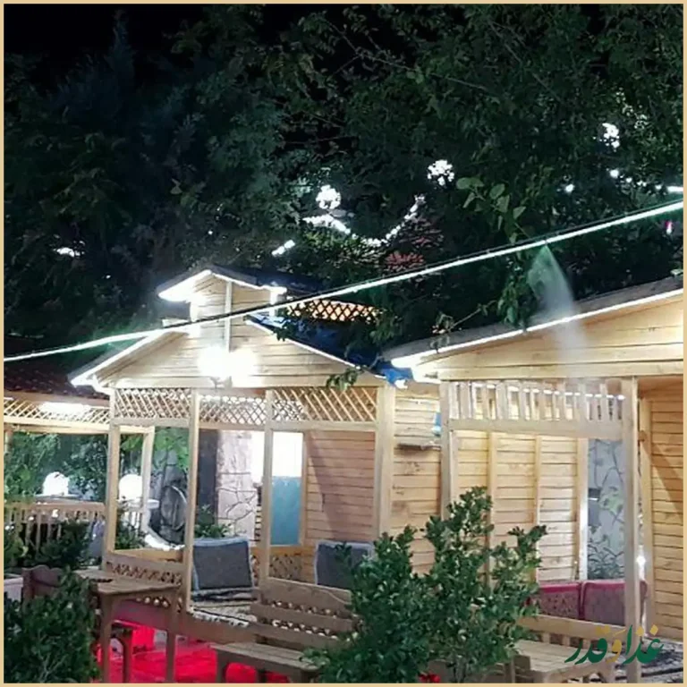 کافه رستوران قلهک دره