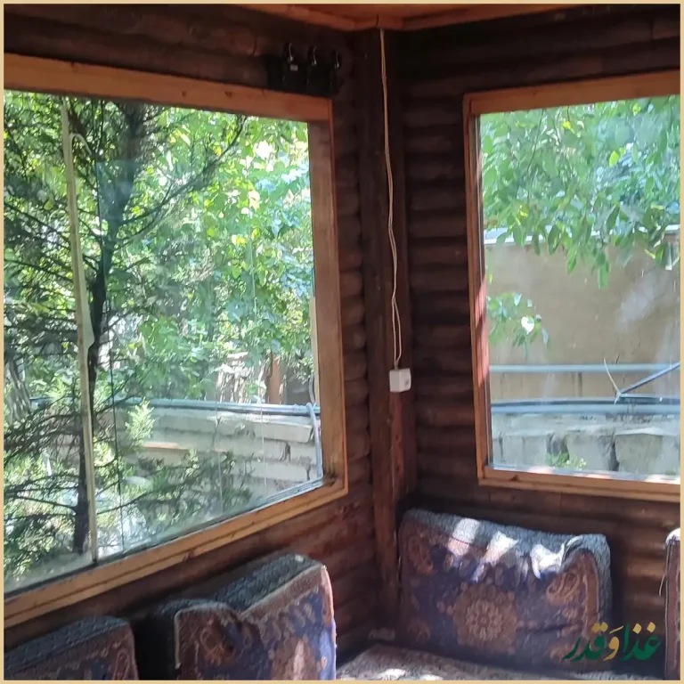 رستوران سایدا شهران