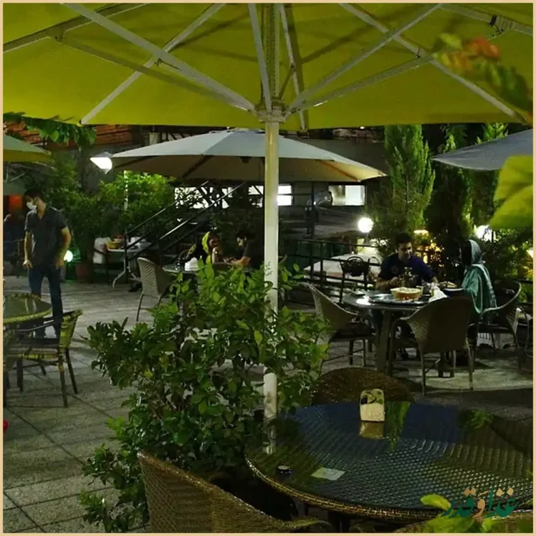 رستوران سایدا شهران