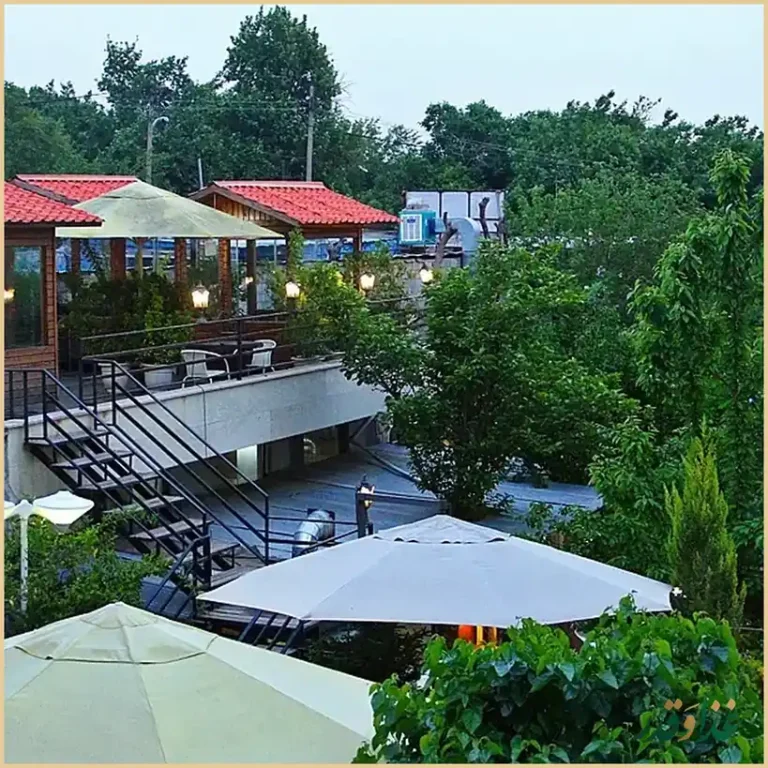 رستوران سایدا شهران