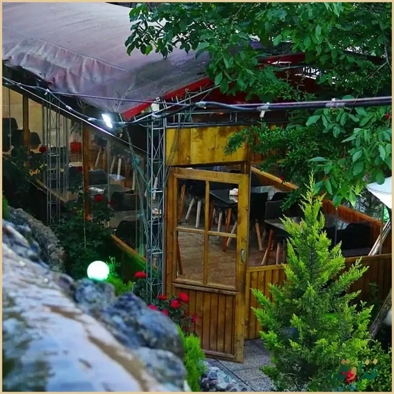 رستوران سایدا شهران