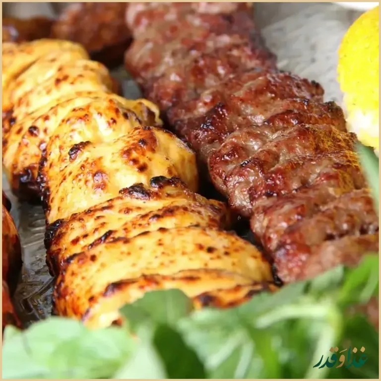 رستوران سایدا شهران