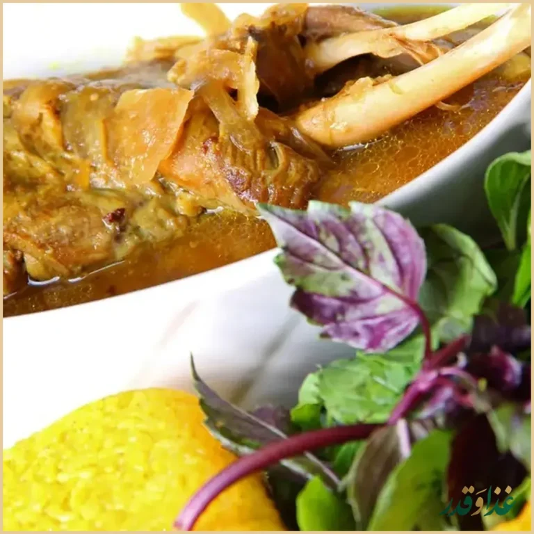 رستوران سایدا شهران