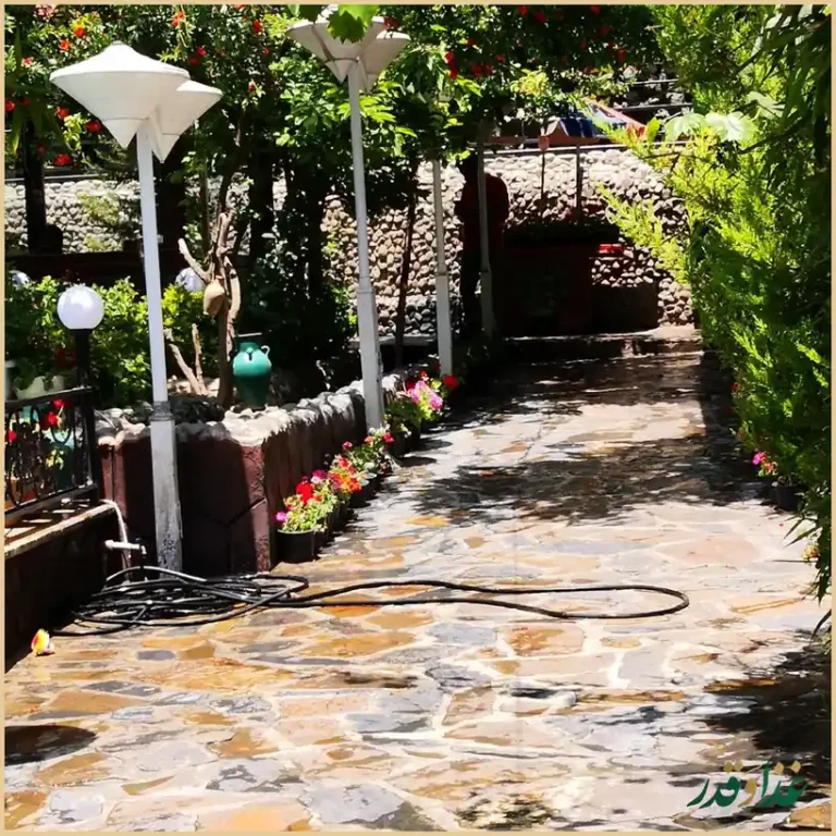 رستوران سایدا شهران