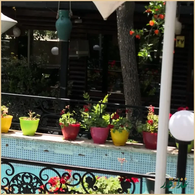 رستوران سایدا شهران