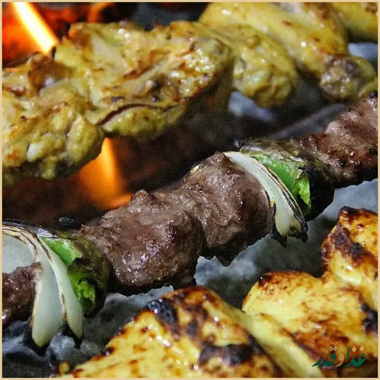 رستوران سایدا شهران