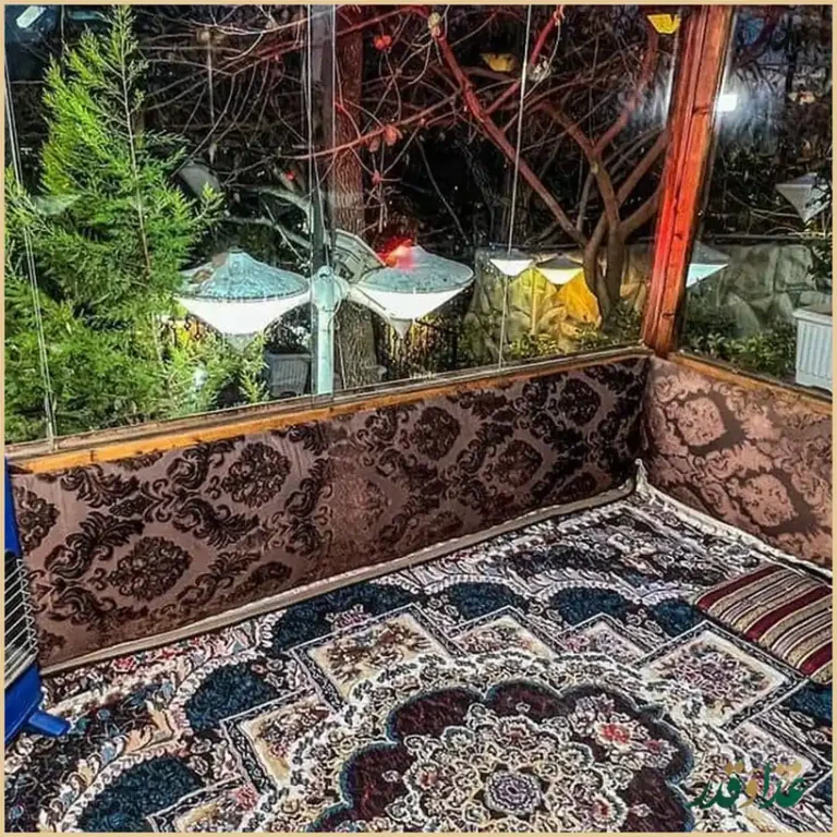 رستوران سایدا شهران