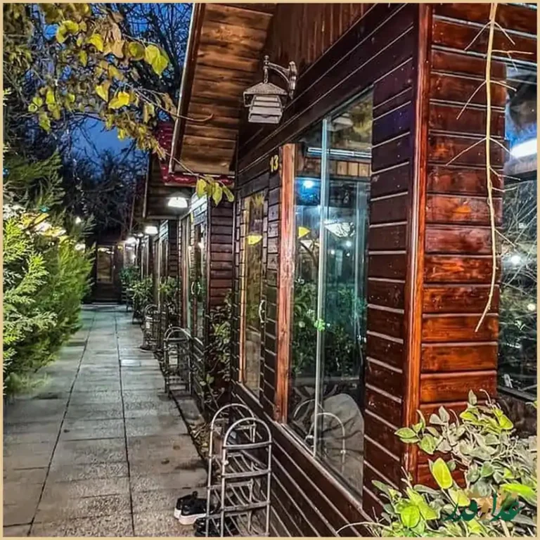 رستوران سایدا شهران