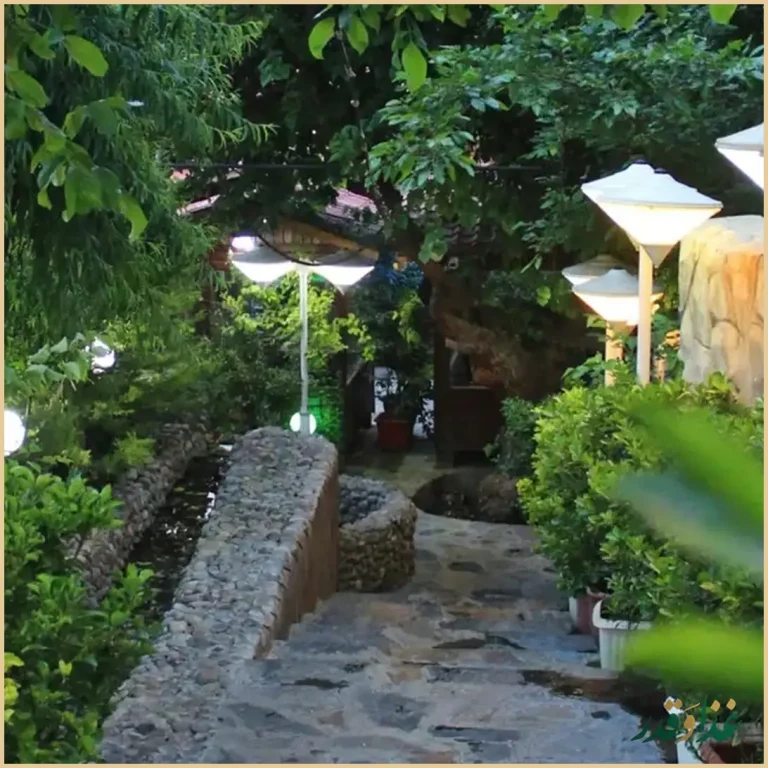 رستوران سایدا شهران