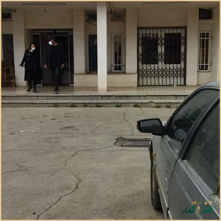 رستوران فردوس برین