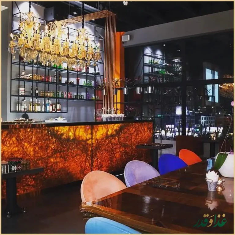 رستوران سران