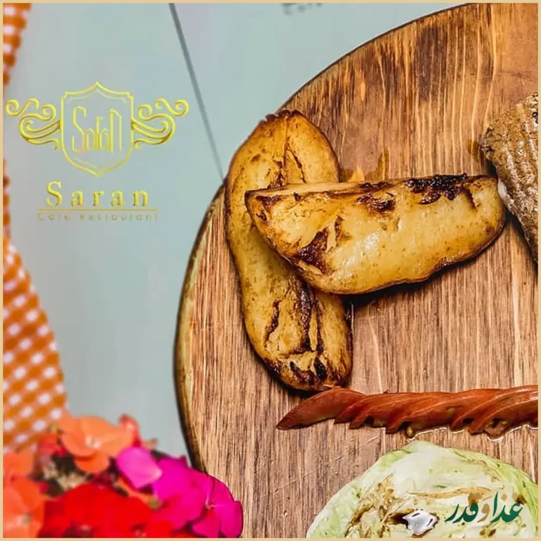 رستوران سران