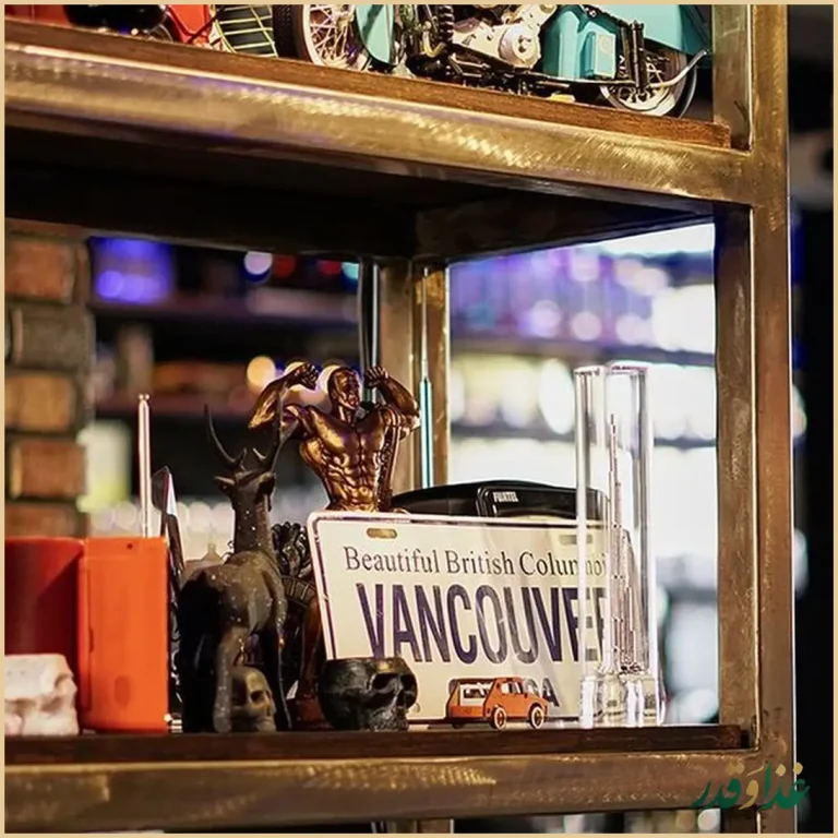 کافه رستوران مون لانژ