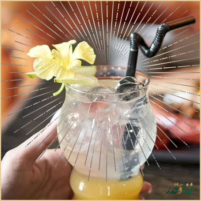 کافه رستوران مون لانژ