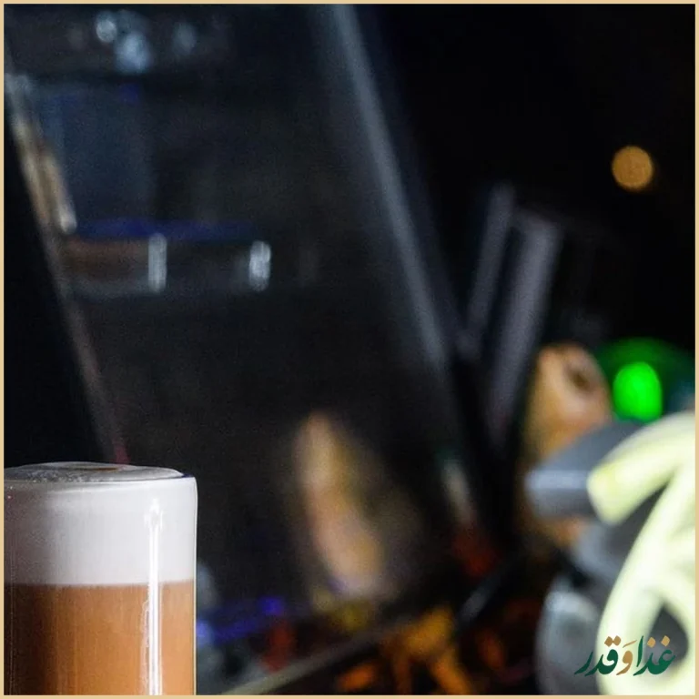 کافه رستوران مون لانژ