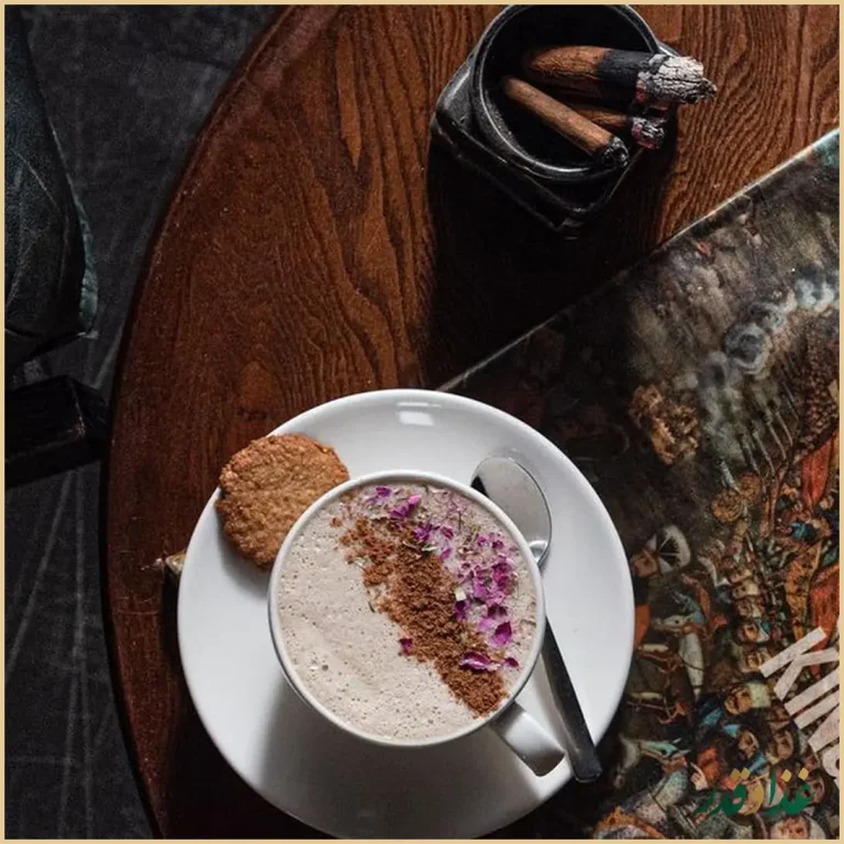 کافه رستوران مون لانژ