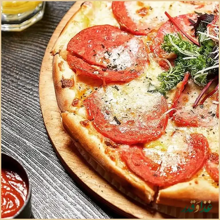 کافه رستوران مون لانژ