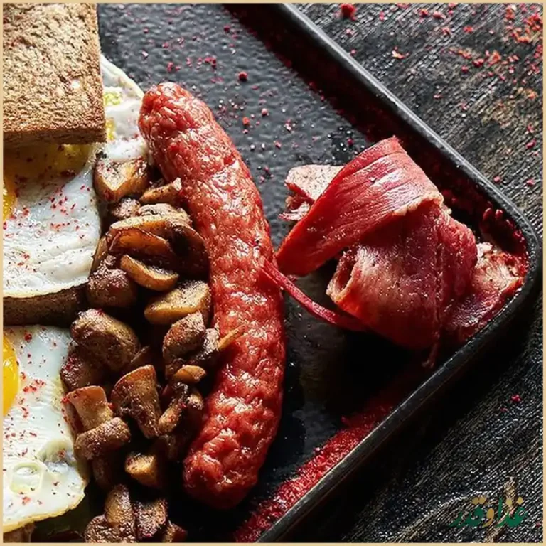 کافه رستوران مون لانژ