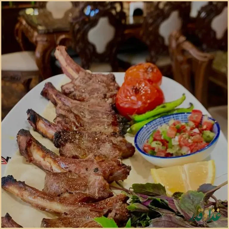 کافه رستوران بام ری