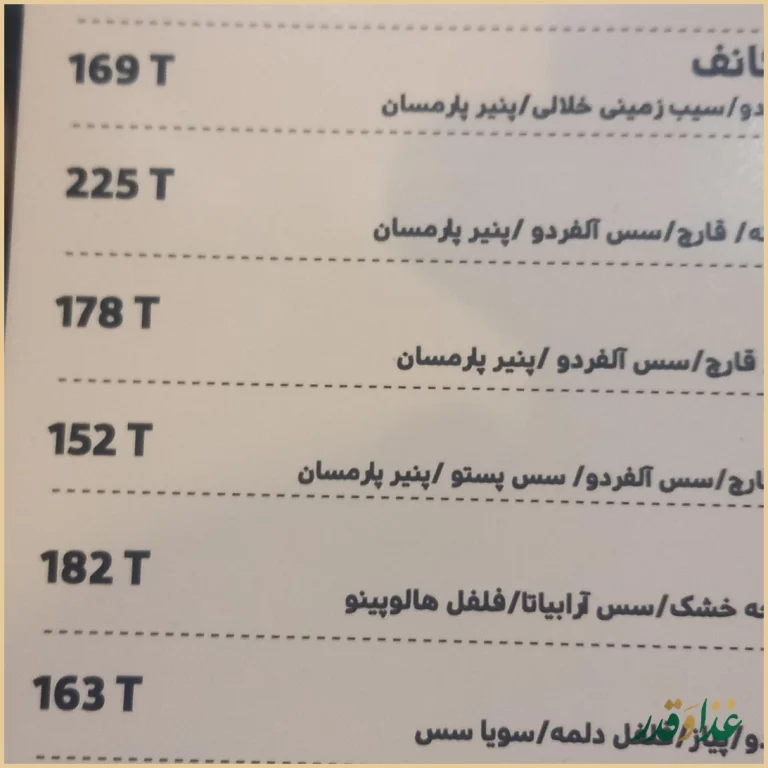 کافه رستوران بام ری