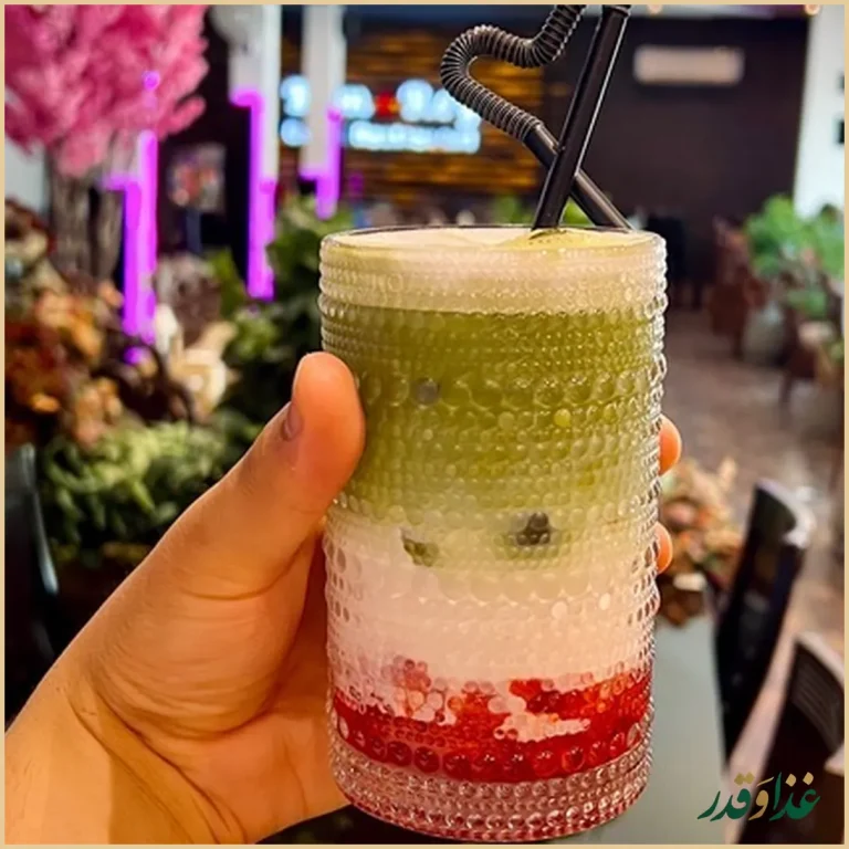 کافه رستوران بام ری