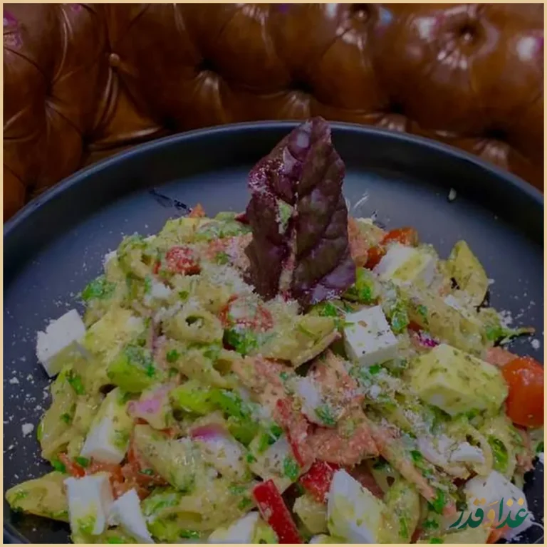 کافه رستوران بام ری