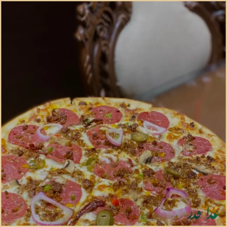 کافه رستوران بام ری