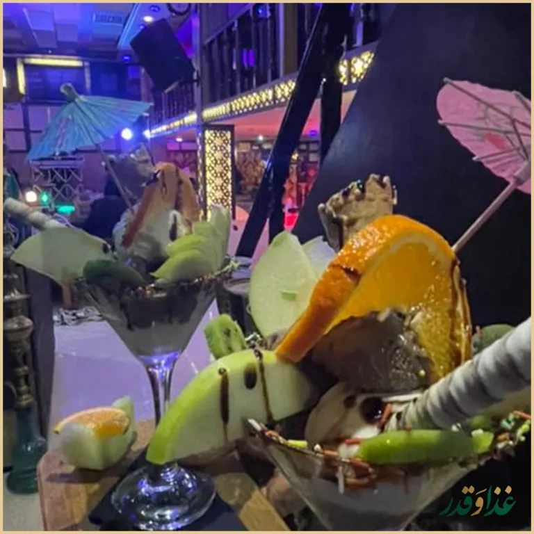 سفره خانه طهرونیا